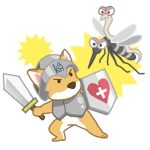 フィラリア予防